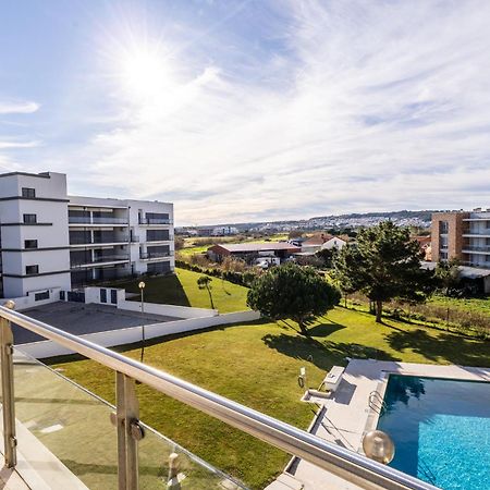 Estrela Do Mar Apartment Sao Martinho do Porto Exterior photo